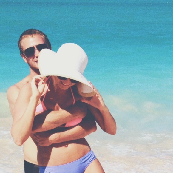 🚫BUNDLED🚫 White floppy sun hat