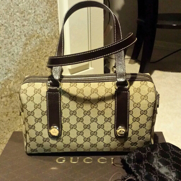 100% Authentic Gucci Handbag