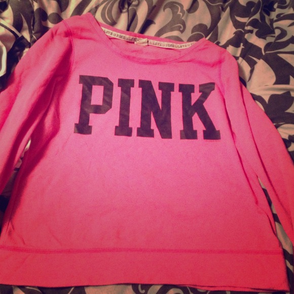 VS Pink sweater, cute!! Bundle
