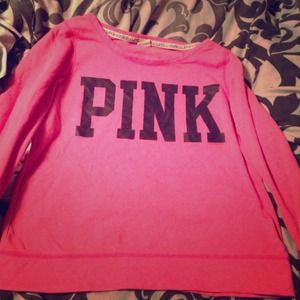 VS Pink sweater, cute!! Bundle