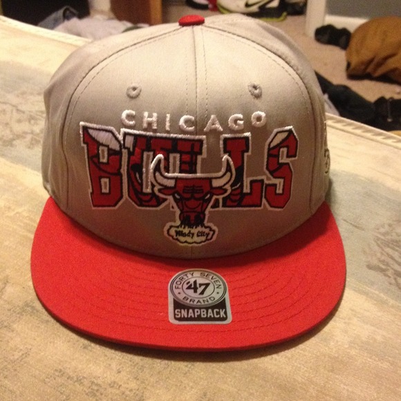 Chicago Bulls SnapBack