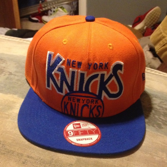 New York Knicks SnapBack