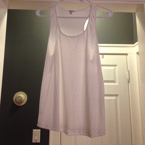 White tank