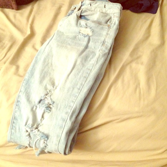 PacSun Ripped Jeans