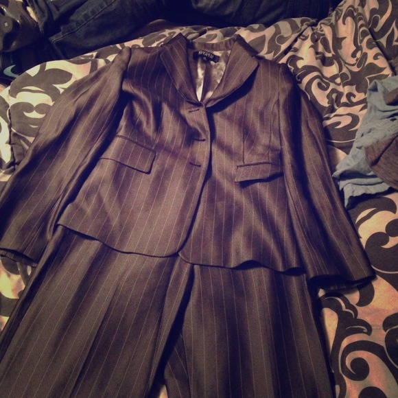 Kasper women's business suit