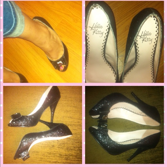 Hello Kitty Heels