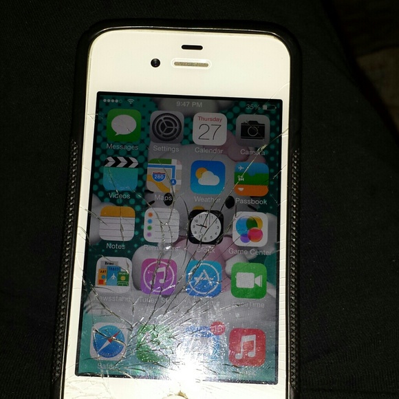 I phone 4s