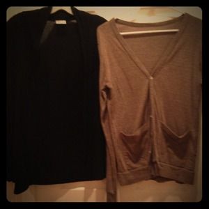 Urban Outfitters and American apparel sweaters