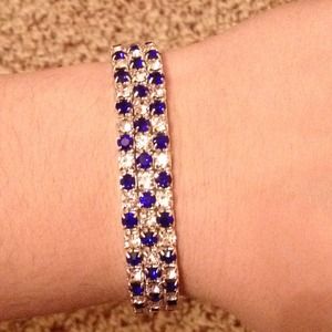 Royal Blue Bracelet!!!