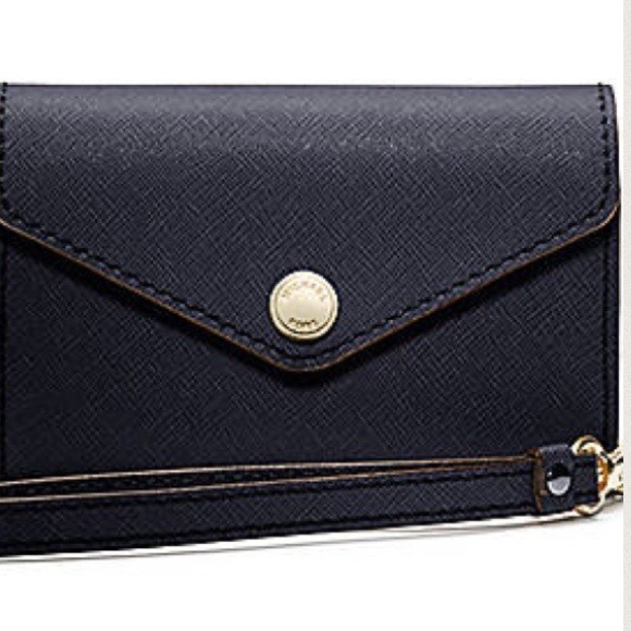 🚫 SOLD Michael Kors Iphone Case Wallet Wristlet - Picture 4 of 4