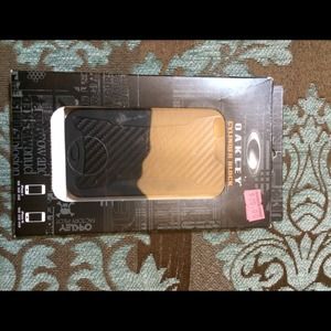 Iphone 4/4s Oakley Case