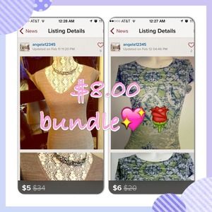 💖$8.00 bundle 💖