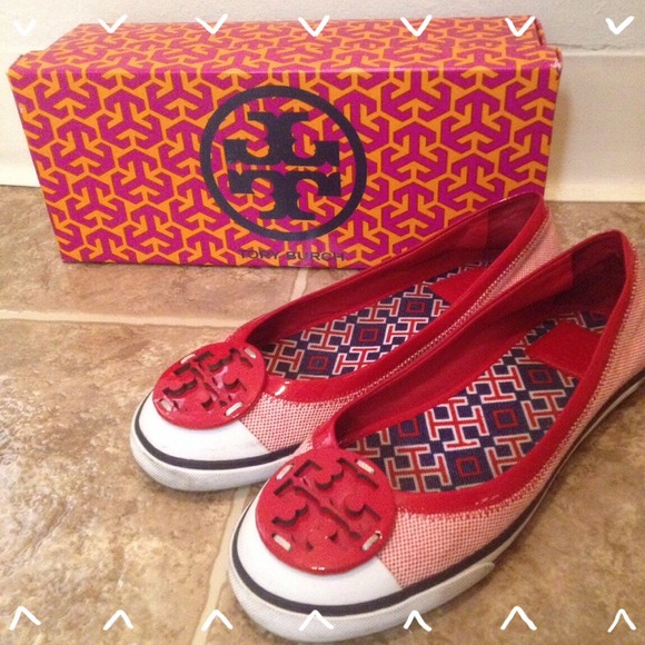 ❤️Authentic Tory Burch Flats❤️