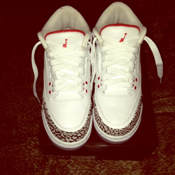 White cement 3's...88's