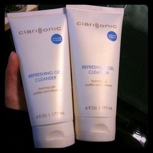 Clarisonic refreshing gel cleanser (1avl)