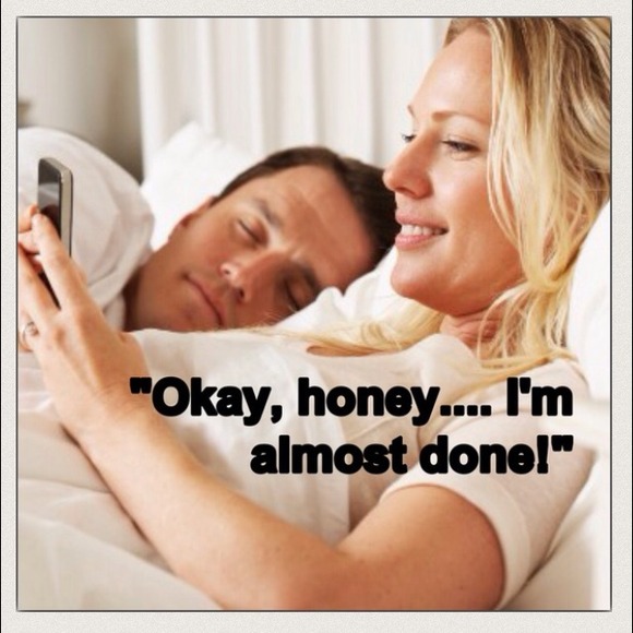 Too good not to share! GUILTY! 😆 - Picture 2 of 2