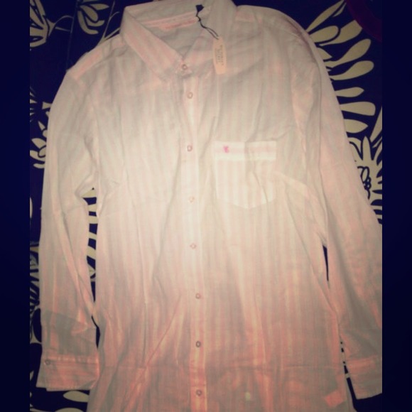🚫SOLD!💝Victoria's Cotton Mayfair sleepshirt