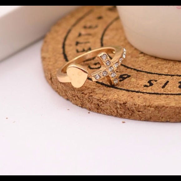 Lovers Midi Ring