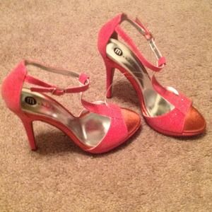 MICHAEL ANTONIO HEELS