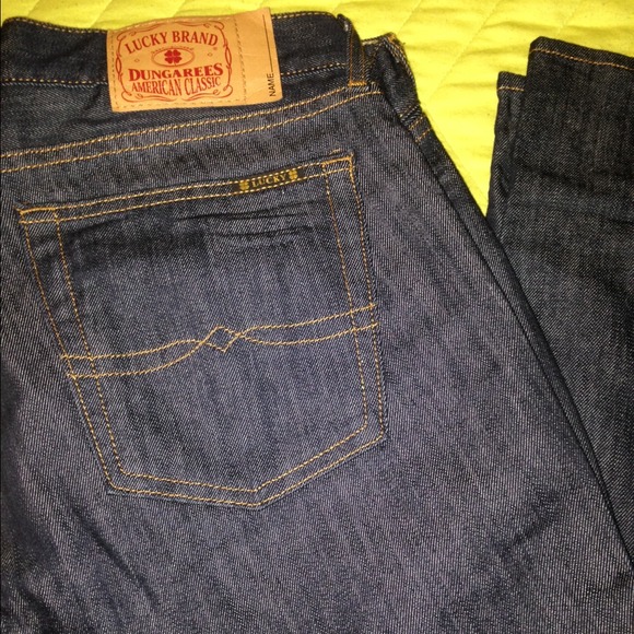JUST REDUCED 😊Lucky brand denims