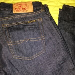 JUST REDUCED 😊Lucky brand denims