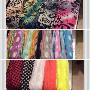 🎈🎉🎈FREE SCARF W/Every Purchase!!($20&UP)🎈🎉🎈