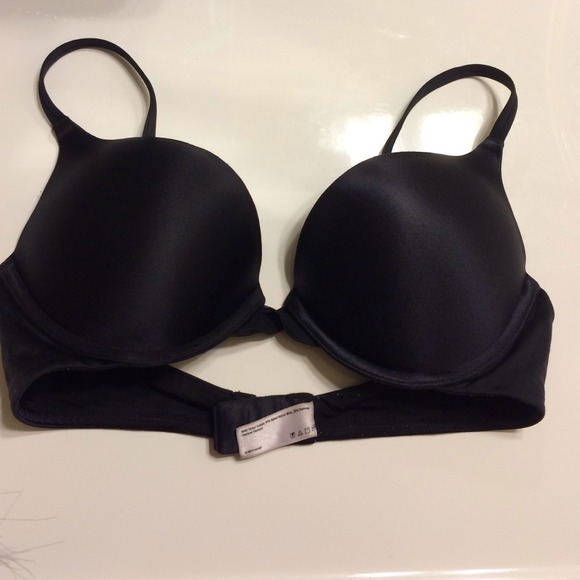 Maidenform plunge push up bra
