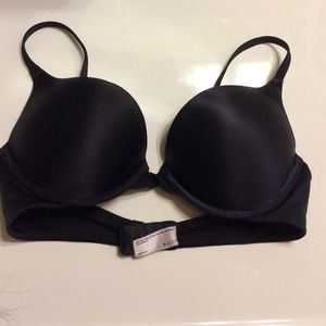 Maidenform plunge push up bra