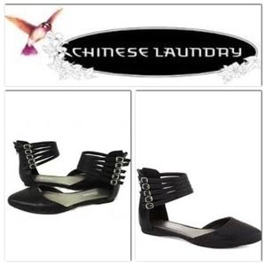 Brand New Black Flats