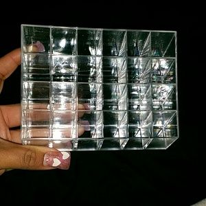 Acrylic Lipstick Holders