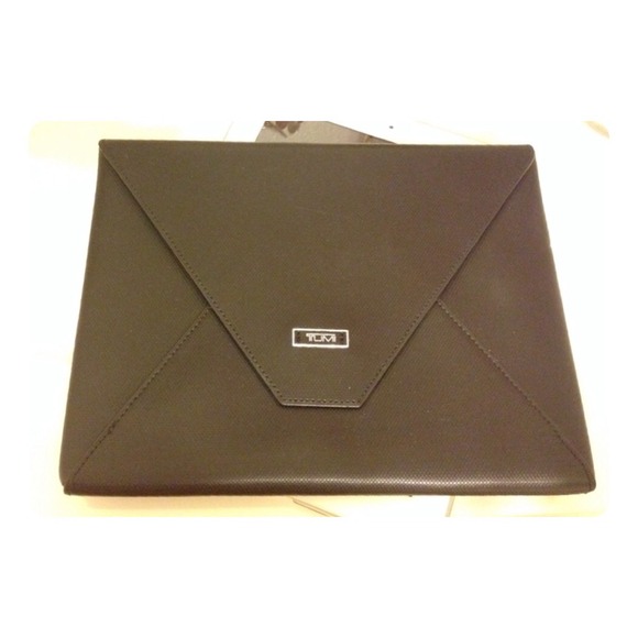 Tumi Accessories - Tumi Leather Envelope For iPad
