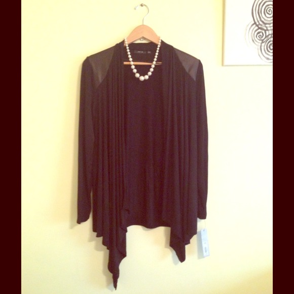 Black jacket