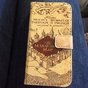 iPhone 4S wallet case