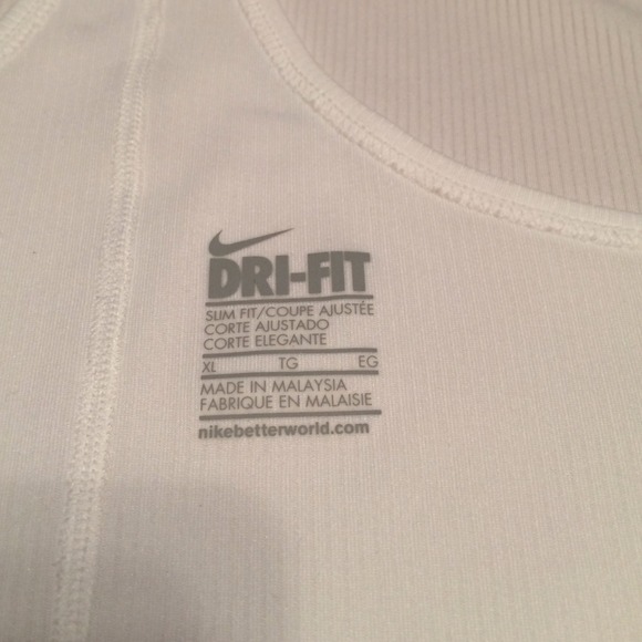 Sold! Bundled! Nike  DriFit Racerback