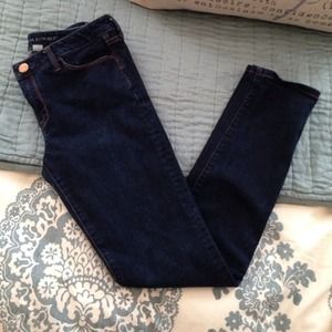 Banana republic skinny jeans