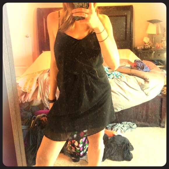 Old navy cute black dress