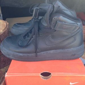 Nike Air Force ones