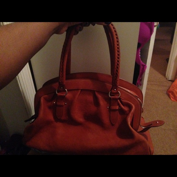 Gently used dior bag - Picture 3 of 4