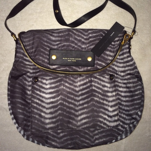 Marc Jacobs Preppy Nylon Sasha Crossbody