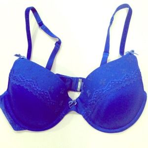 💙Beautiful blue lingerie bra💙