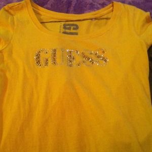 Guess t shirt