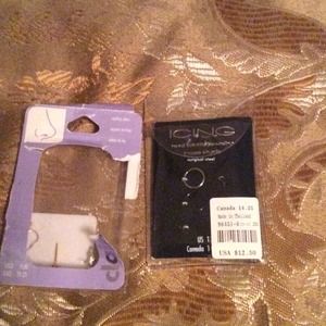 Nose Studs and Rings