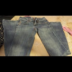 Volcom jeans size 0 nwot