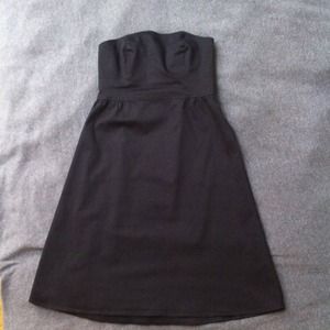 🌹REDUCED🌹Strapless Little Black Dress