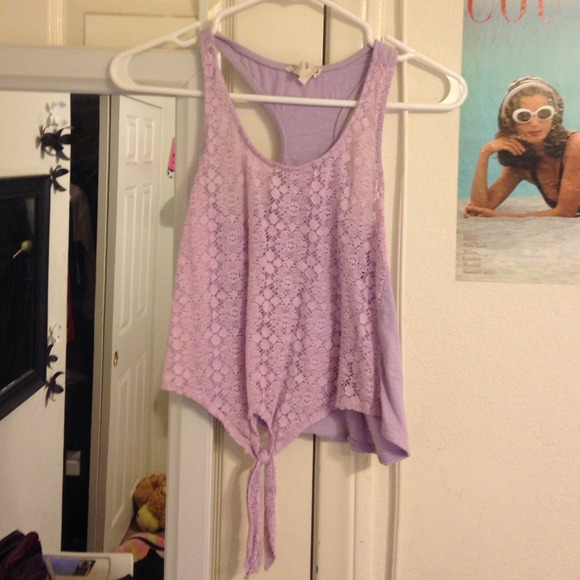 Crochet Top