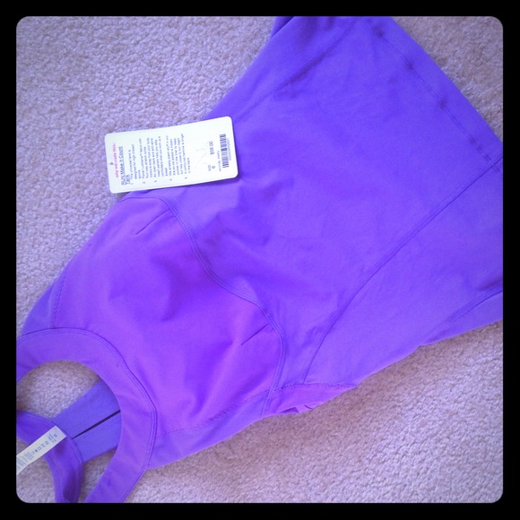 RUN Make it Count tank