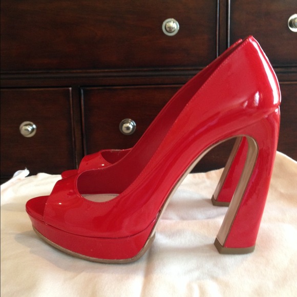 MIU MIU shoes size 37.5 - Picture 3 of 4