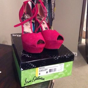 Sam Edelman Marina pumps