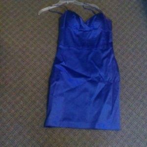 Dress (blue)