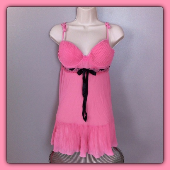 Pretty In Pink🌺Lingerie